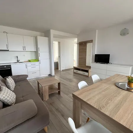 Lijepi Otok B2 Apartment *