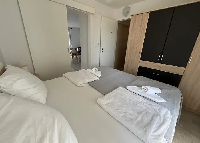 Isola Bella - B2 Apartman *