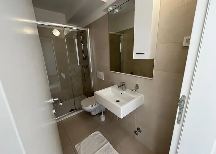 Apartament Isola Bella - B2 Povljana