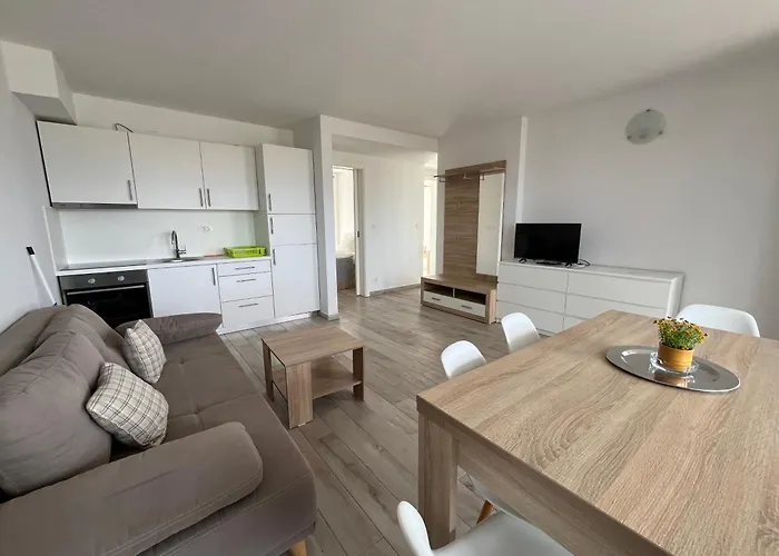 Isola Bella - B2 Apartament *