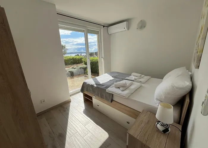 Isola Bella - B2 Apartament Povljana