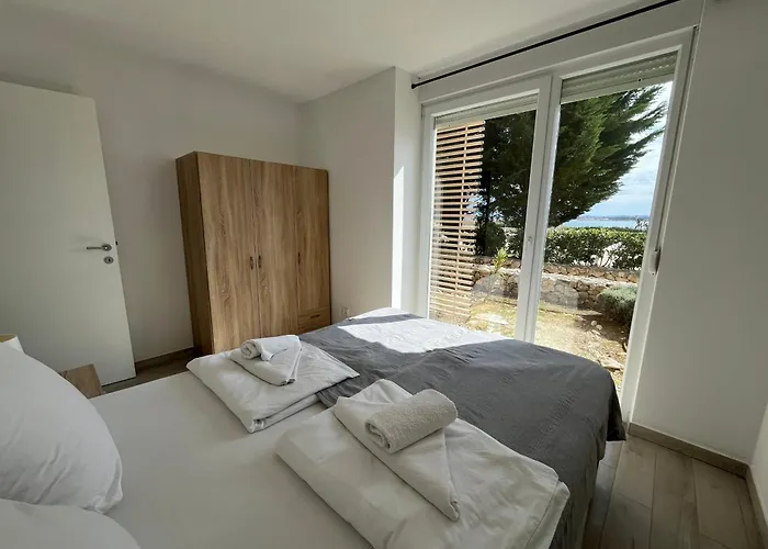 Apartament Isola Bella - B2 Povljana