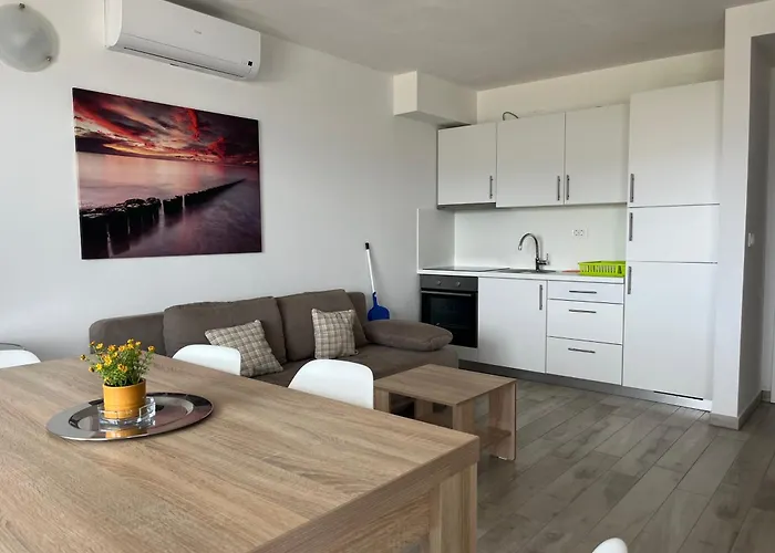 Isola Bella - B2 Apartament